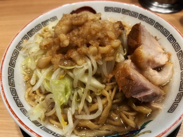 記事の中心のお店の商品の写真です。