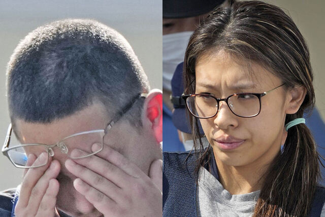 栃木県上三川町で起きた強盗殺人事件の容疑者夫婦